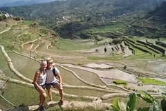 Rice terraces Malicgong