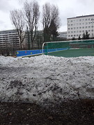 .. we even still saw SNOW in Finland!