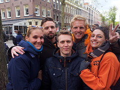 Koningsdag. What a day!! :)