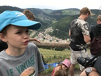 Wachten....