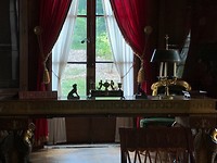mechanisch bureau van Napoleon