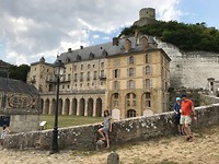 het kastel van La Roche Guyon (2)