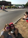 Wachten op de Tour