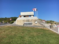 Vierville-sur-mer National Guard monument