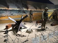 Museum van de landing in st Laurent