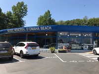 museum omaha beach