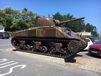 Sherman Tank
