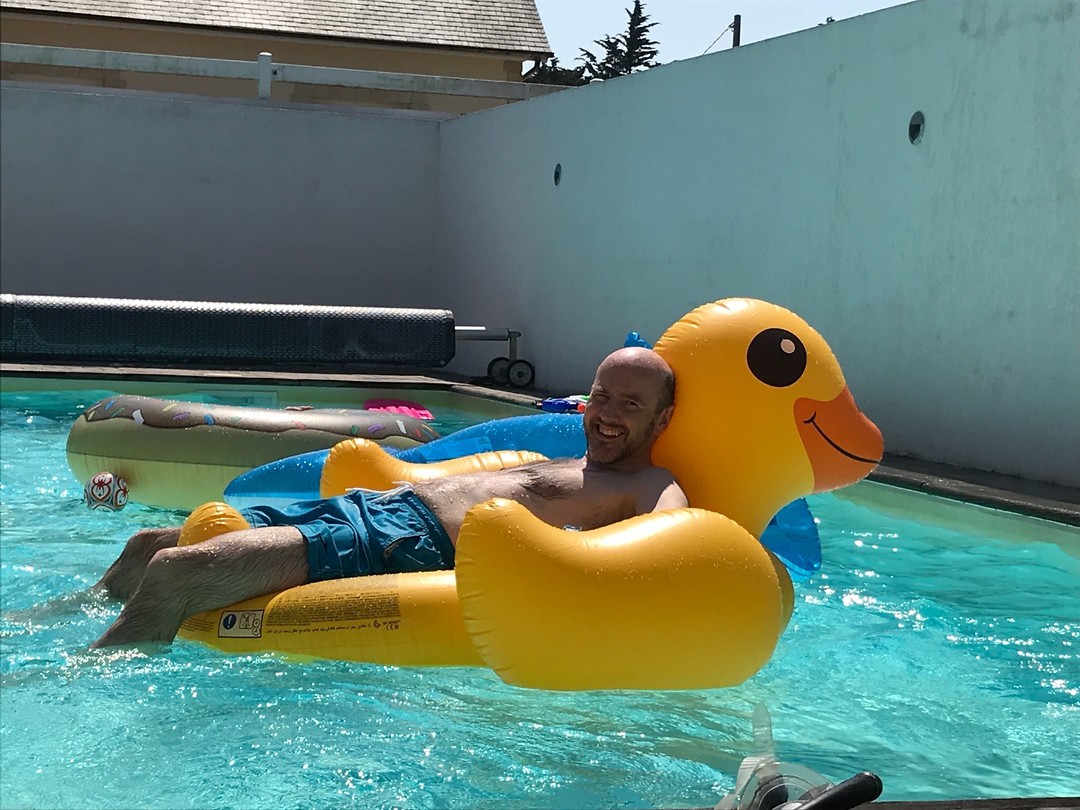 koen en Eendje