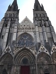 kathedraal van Bayeux