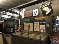 militaria winkel van dead mans’corner