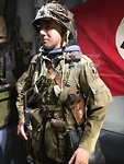 Parachutist