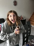 Marie en ern Milkaijsje