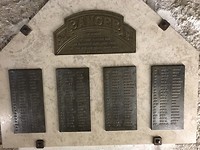 Monument voor de gevallen Rangers