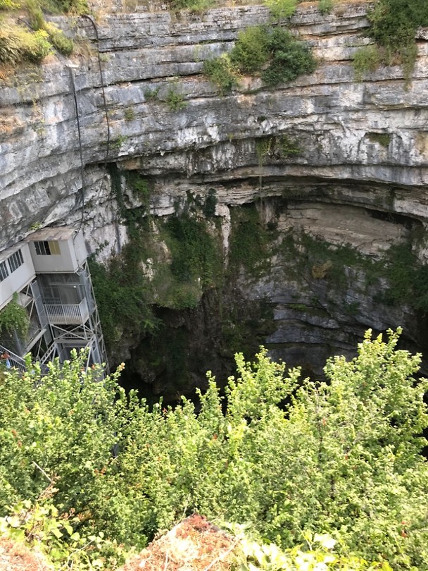 le gouffre de Padirac