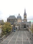 Zicht op de Dom