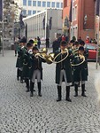 Aachen en hoorns