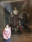 Ook hier Napoleon...