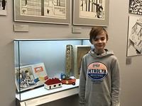Arthur en de oude lego