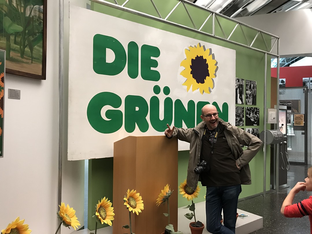 Koen en de Groen