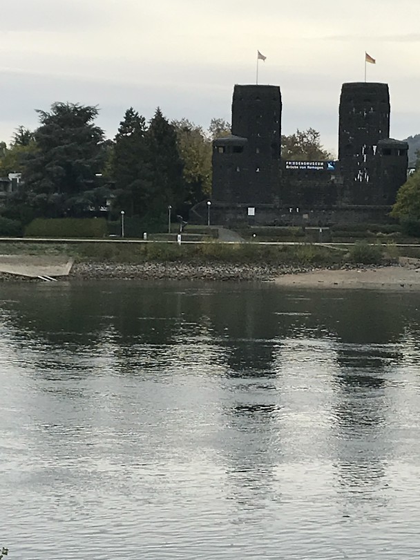 de brug van Remagen