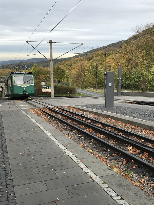 het treintje