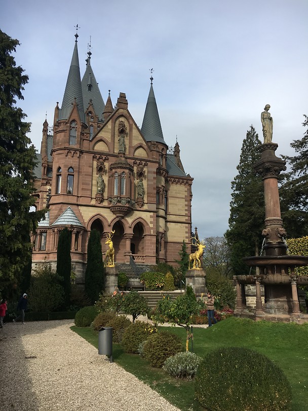 Schloss Drakenburg