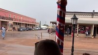 Regen in Tombstone