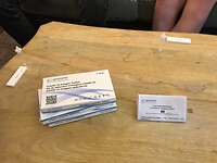 Oef oef, iedereen test negatief