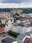 Uitzicht vanuit de klokkentoren