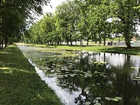 De kasteeltuinen