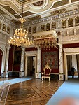 De audientiezaal
