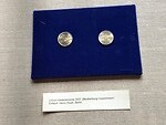 Een 2 euro munt met het kasteel van Schwerin, voor de verzamelaars?