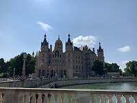 Schloss von Schwerin