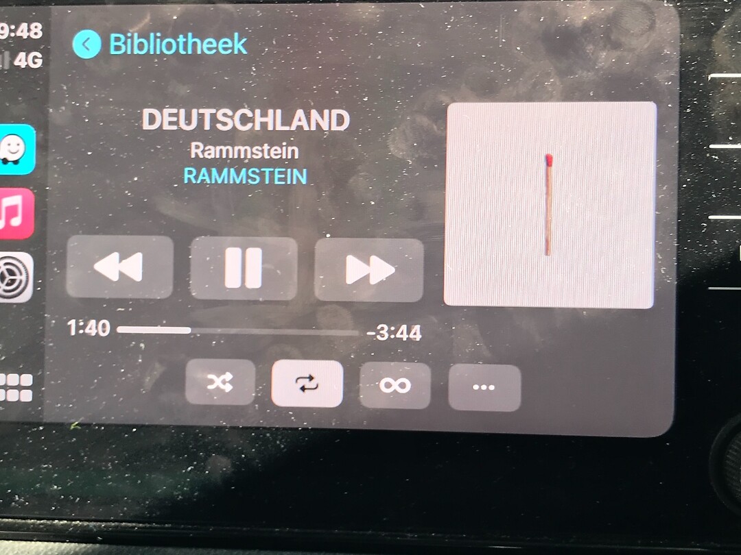 Om wakker te worden…