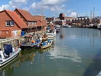 Wismar havenstad