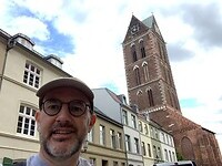 Koen in Wismar