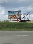 Geregeld zie je plukweides, voornamelijk met gladiolen.
