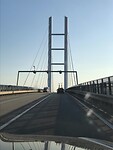 De brug naar Ruegen