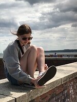 Er is een zandkorrel in mijn schoen…