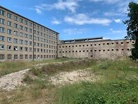 Leegstand in Prora