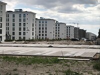 Vernieuwde Prora blokken