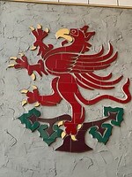 Greifswald, stad van de grifoen
