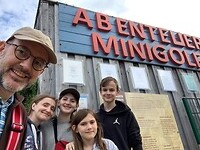 Minigolf