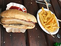 Ein bratwurst