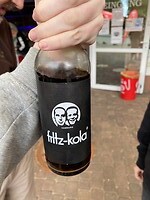 Fritz kola, oude ddr cola