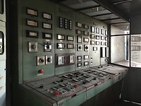 De bediening van de machines, een Tsjernobyl gevoel