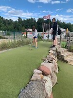 Minigolven
