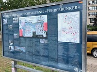 Plaats van de Fuhrerbunker