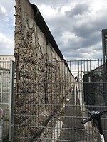 Stukje Berlijnse muur