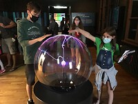 Science center